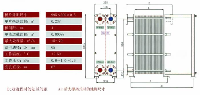 BR0.23系列板式換熱器
